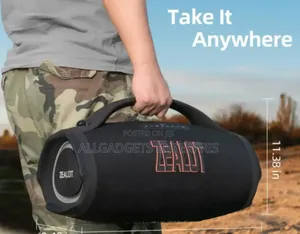 Zealot Boombox S98 160w