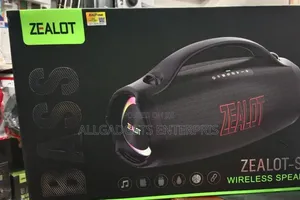 Zealot Boombox S98 160w