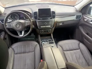 Mercedes-Benz GLE-Class GLE 350 2018 Gray