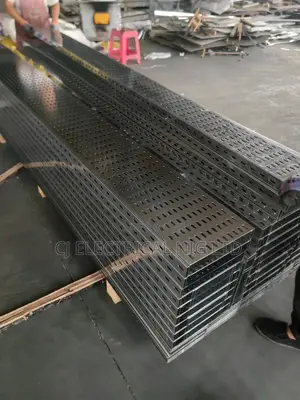 300mm By50mm Cable Tray