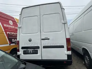 Volkswagen LT 2006 Silver