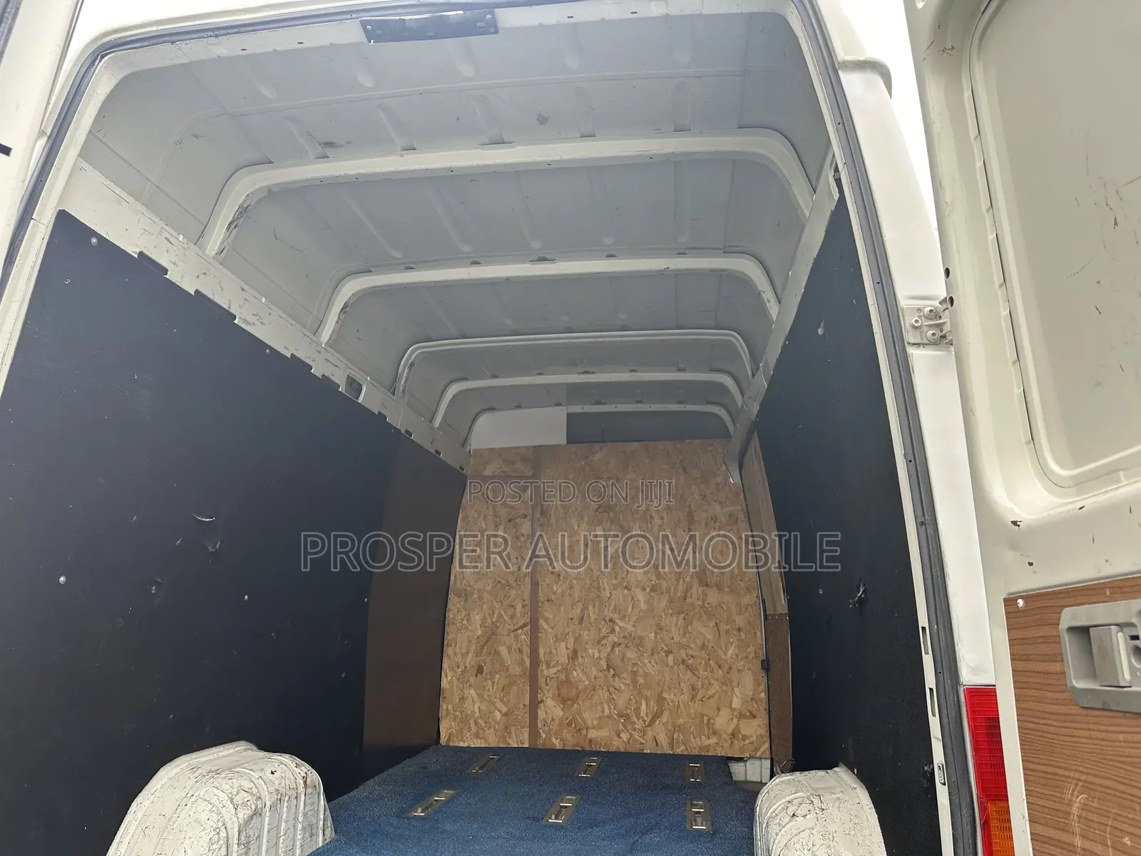 Volkswagen LT 2006 Silver