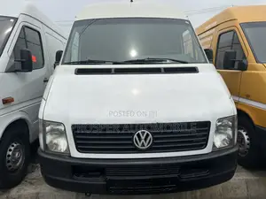 Volkswagen LT 2006 Silver
