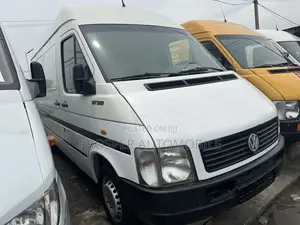 Volkswagen LT 2006 Silver