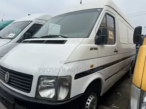 Volkswagen LT 2006 Silver