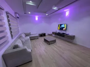 Furnished 2bdrm Apartment in Kings Court Estate, Jabi for rent