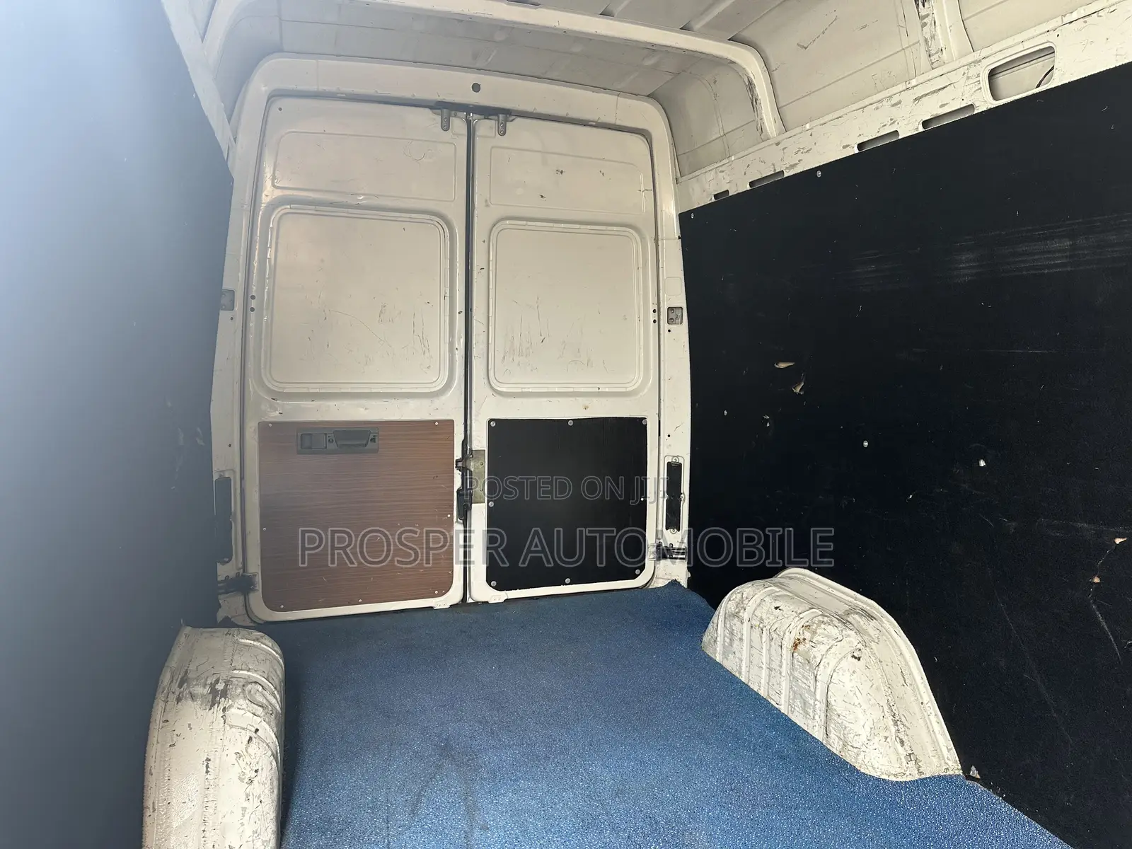 Volkswagen LT 2006 Silver