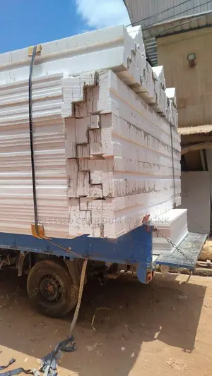 Parapet Polystyrene