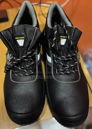 Safety Master Safety Boots