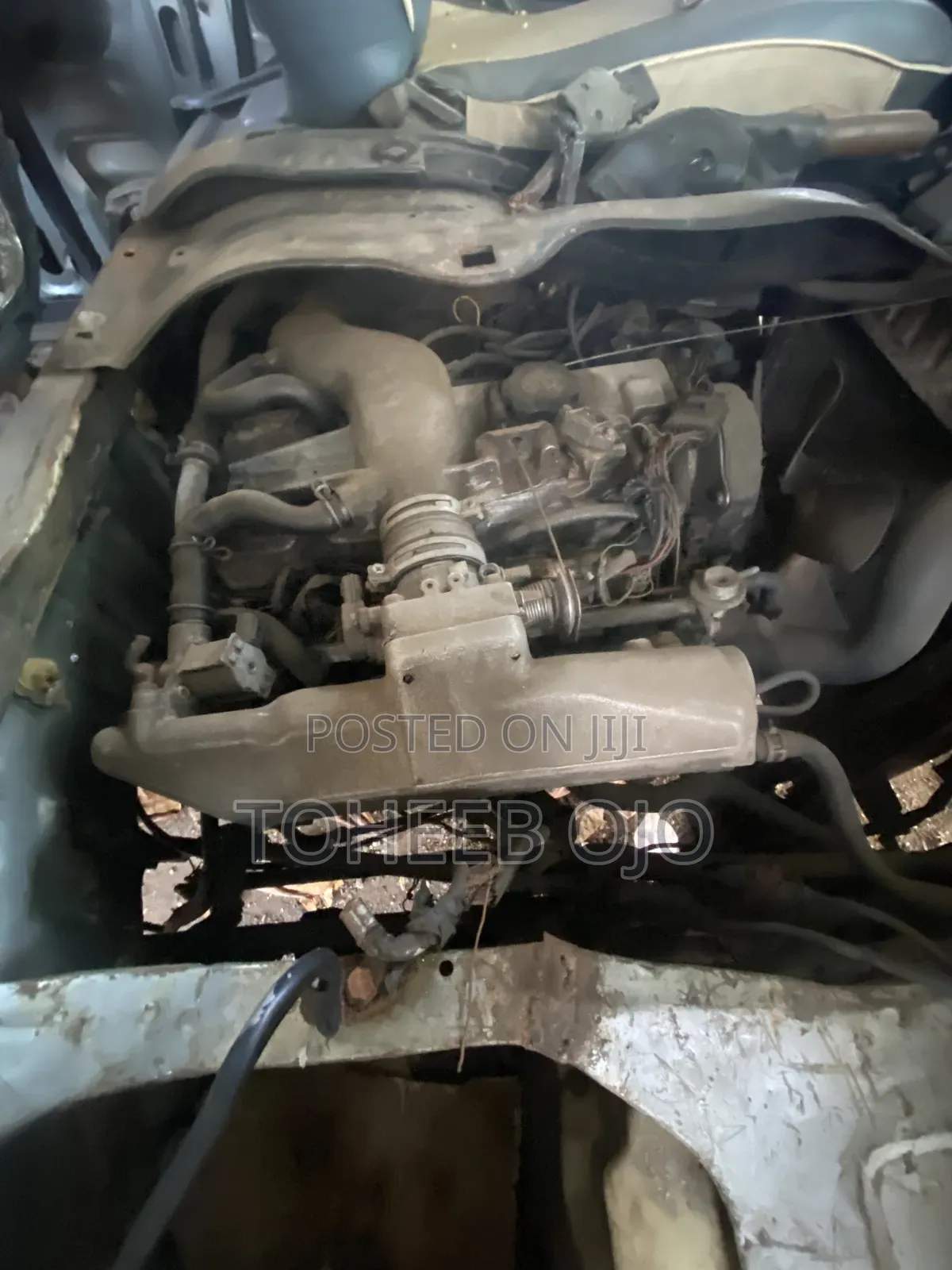 Mazda Bongo 1998 Silver