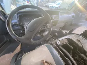 Mazda Bongo 1998 Silver