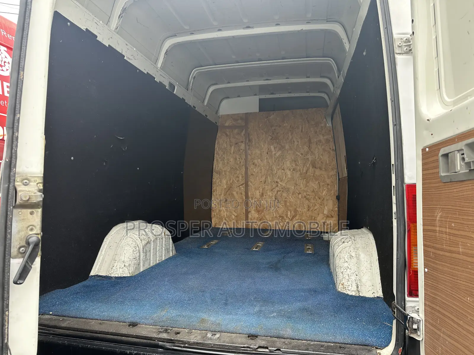 Volkswagen LT 2006 Silver