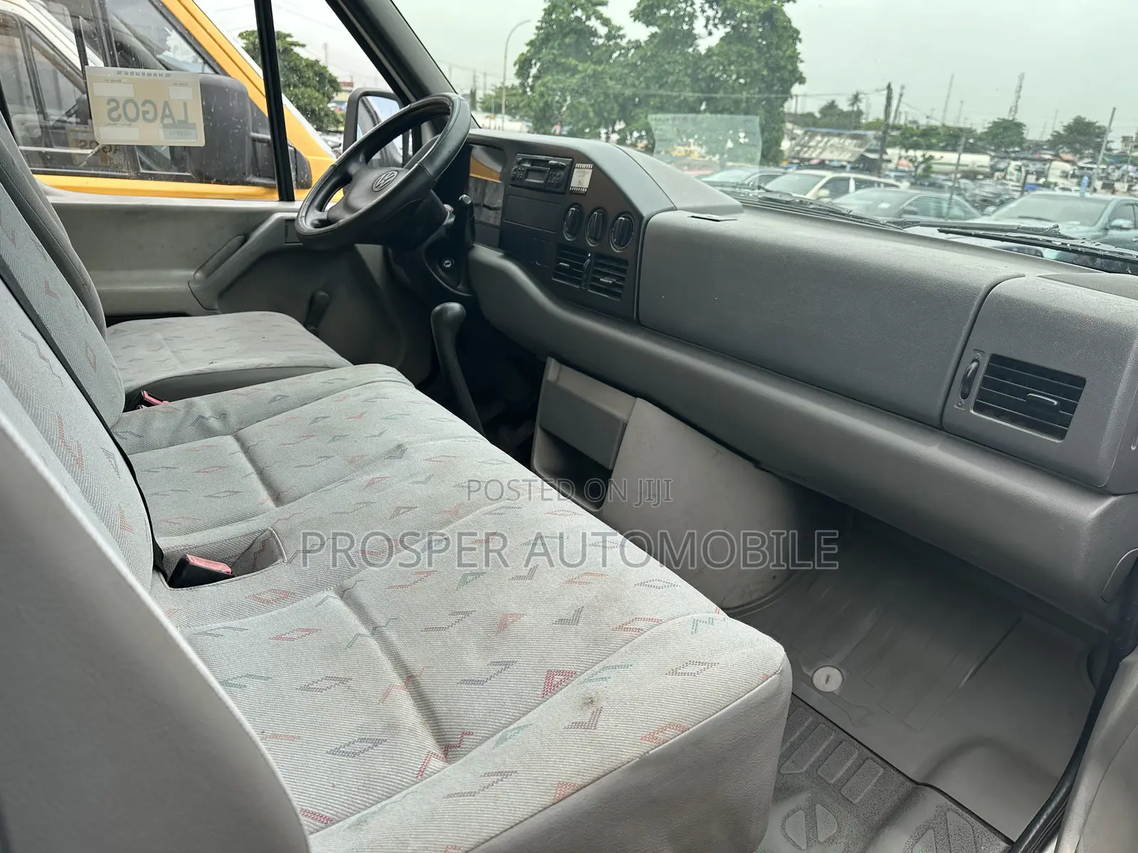 Volkswagen LT 2006 Silver