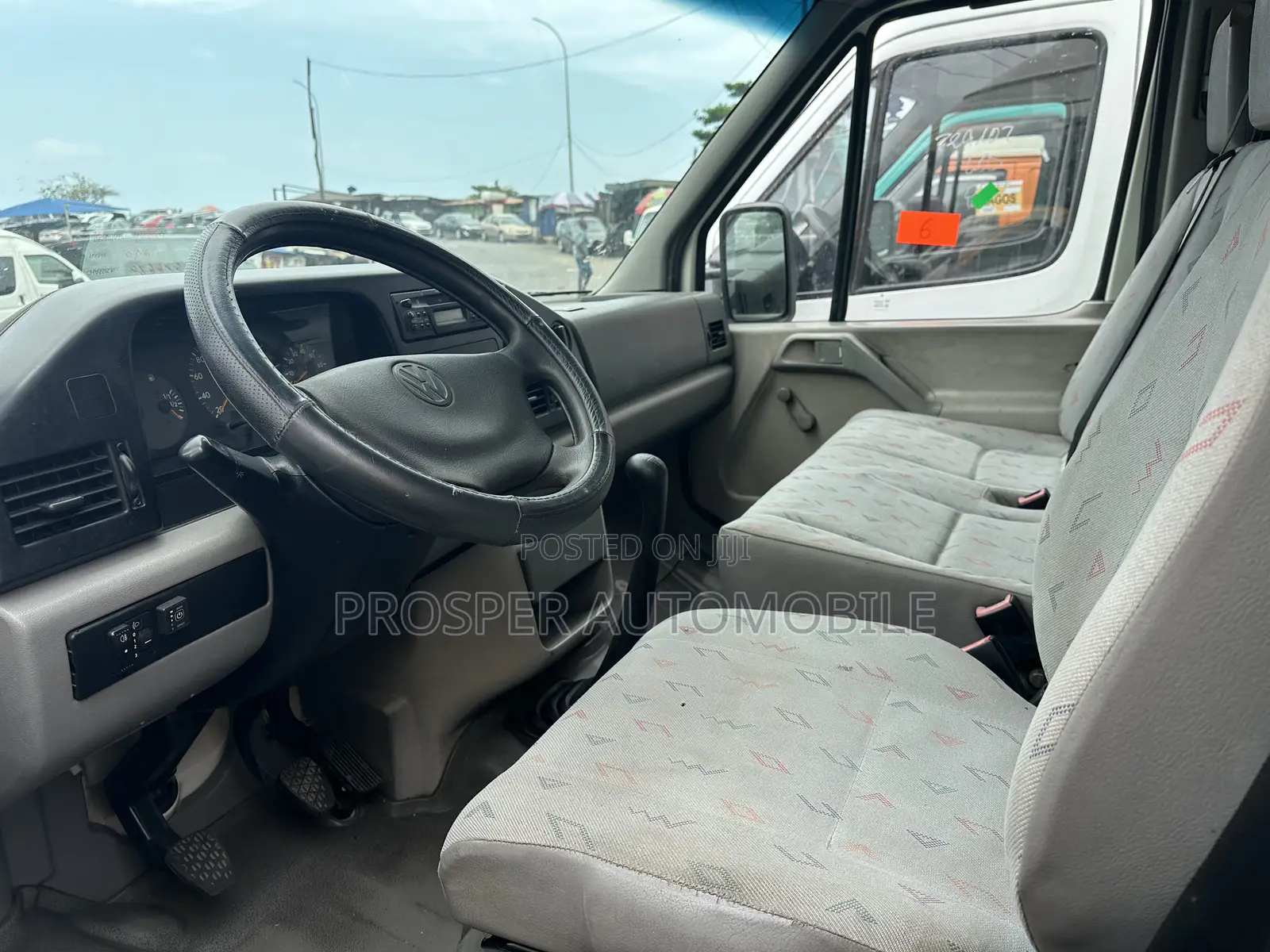 Volkswagen LT 2006 Silver