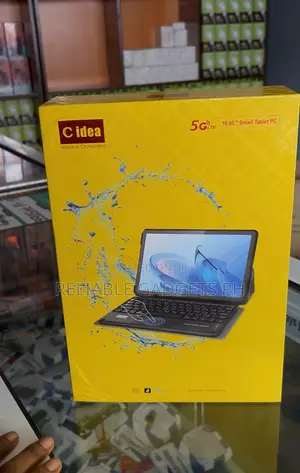 New C idea CM10500 Plus 1 TB Black