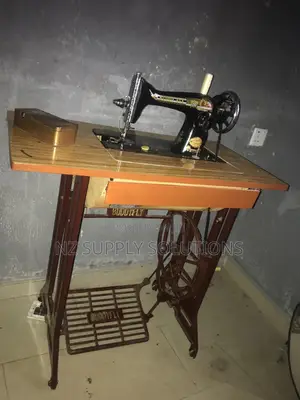 Original Buddyfly Manual Sewing Machine – Strong Neat