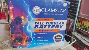 Gramstar Tubular Battery