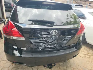 Toyota Venza 2016 Black