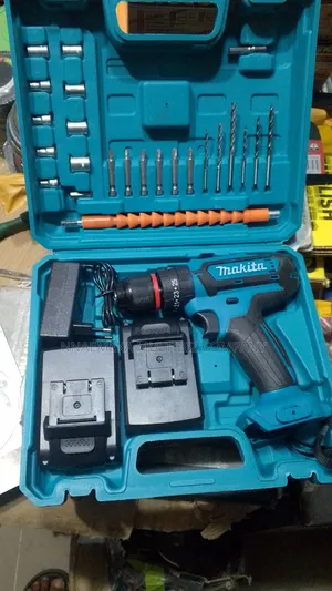 Drilling Machine Available