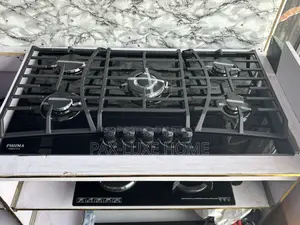 Phimma 5 Burner Gas Hob With Warranty