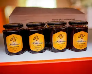Maharani Bottle Honey