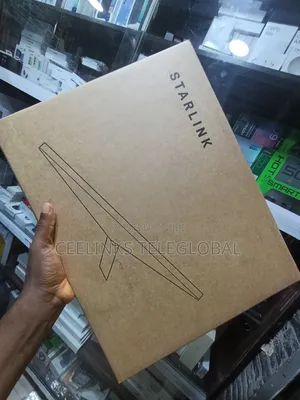 New Starlink Mini Kit