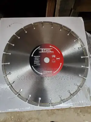 14” Concrete Cutter