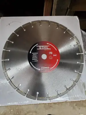 14” Concrete Cutter