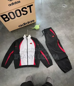 Luxury Cortez Tracksuit