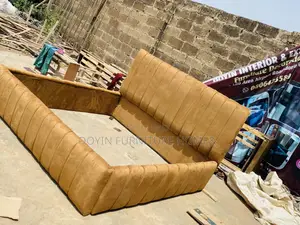 Imperial Padded Bedframe