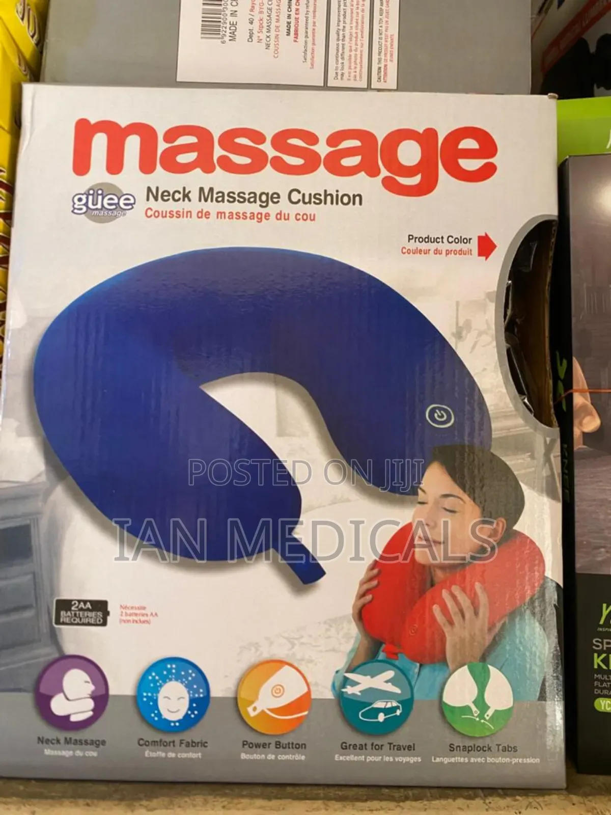 Neck Massager