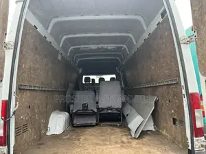 Mercedes-Benz Sprinter 2008 White