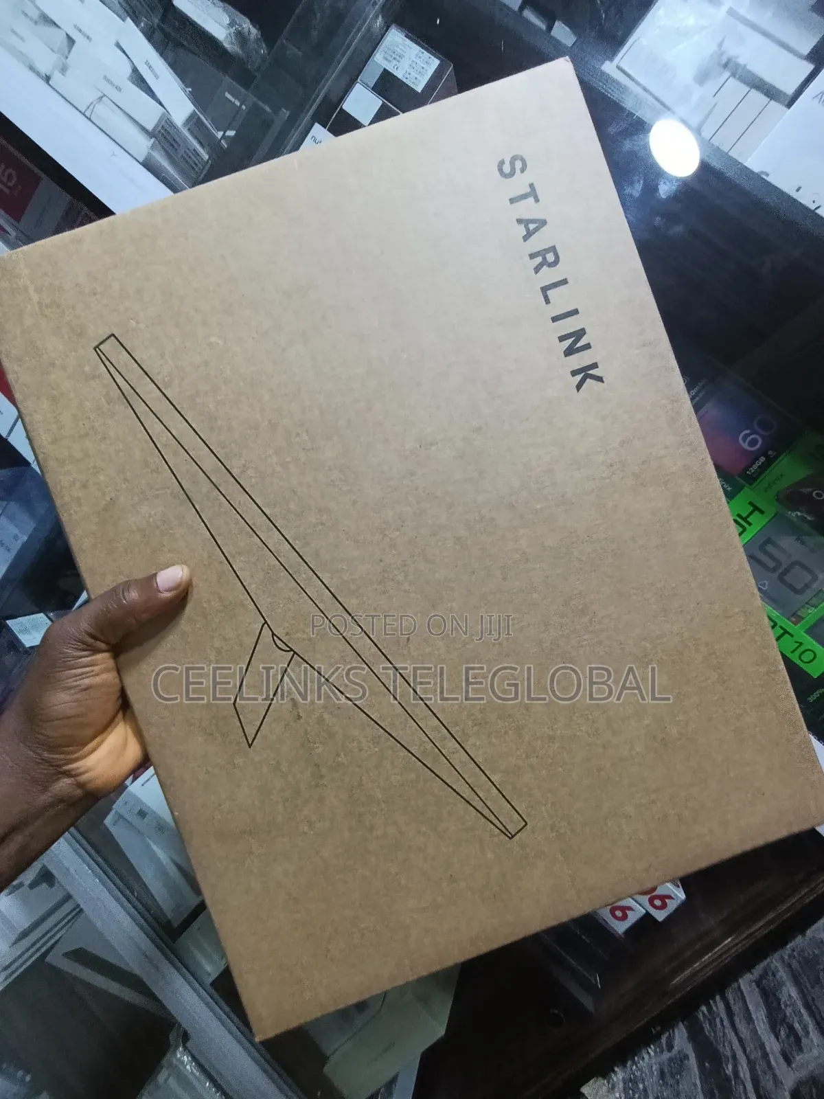 Starlink Mini Kit Router