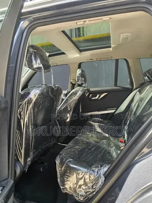 Mercedes-Benz GLK-Class 350 2014 Gray