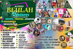 At Beulah Branding We Offer the Best Quality Service for Ur All Cause