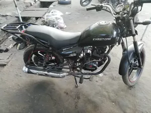 Kymstone Husky 2025 Black