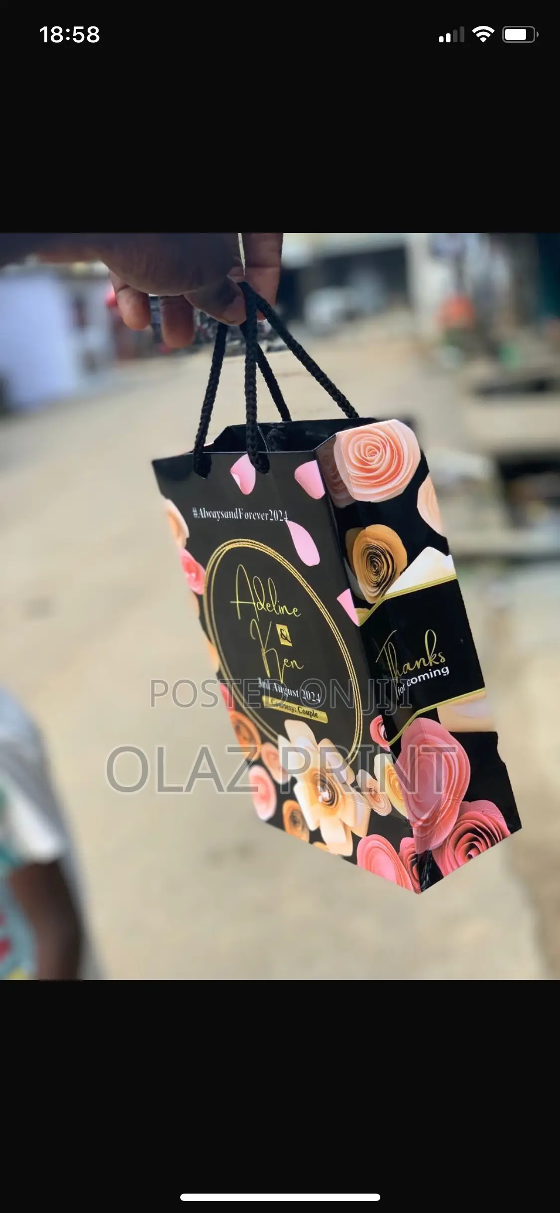 Carrier Bag