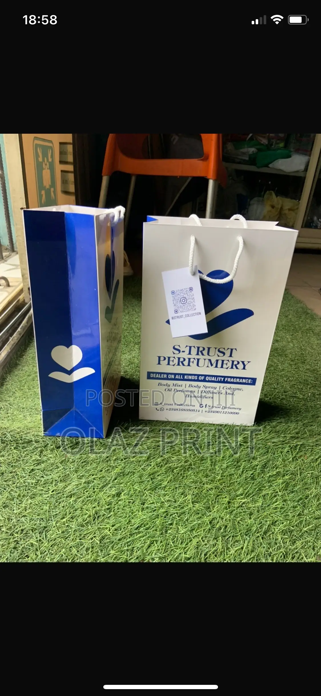 Carrier Bag