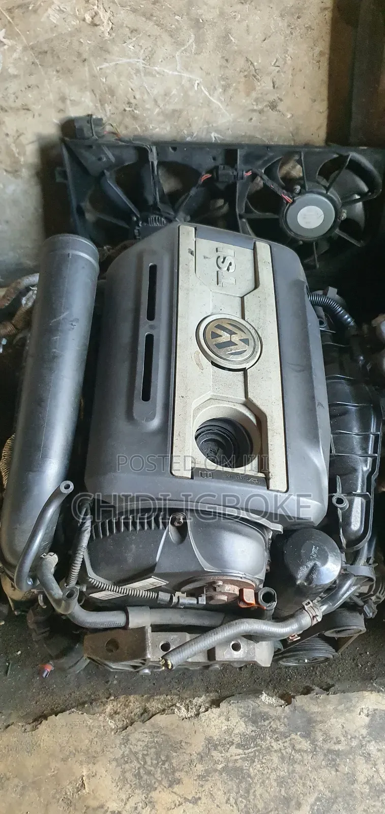 Passat Cc Tsi Engine