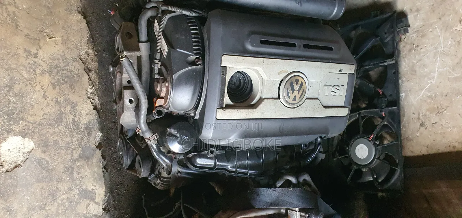 Passat Cc Tsi Engine