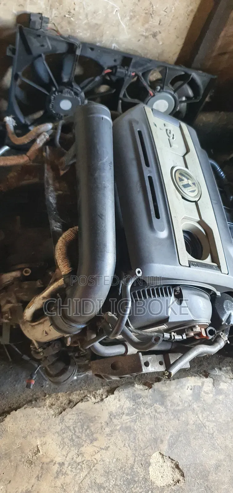 Passat Cc Tsi Engine