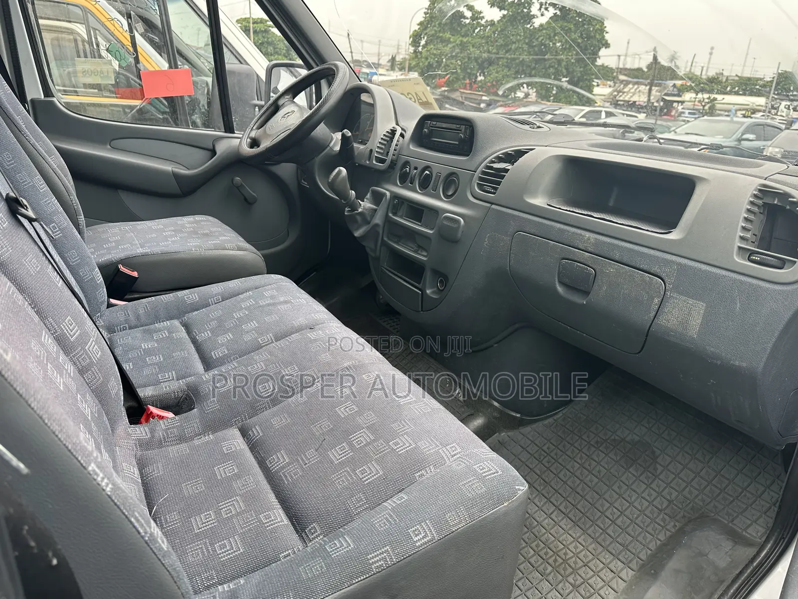 Mercedes-Benz Sprinter 2008 White