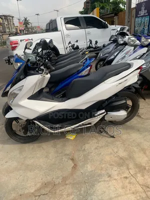 Honda 2019 White