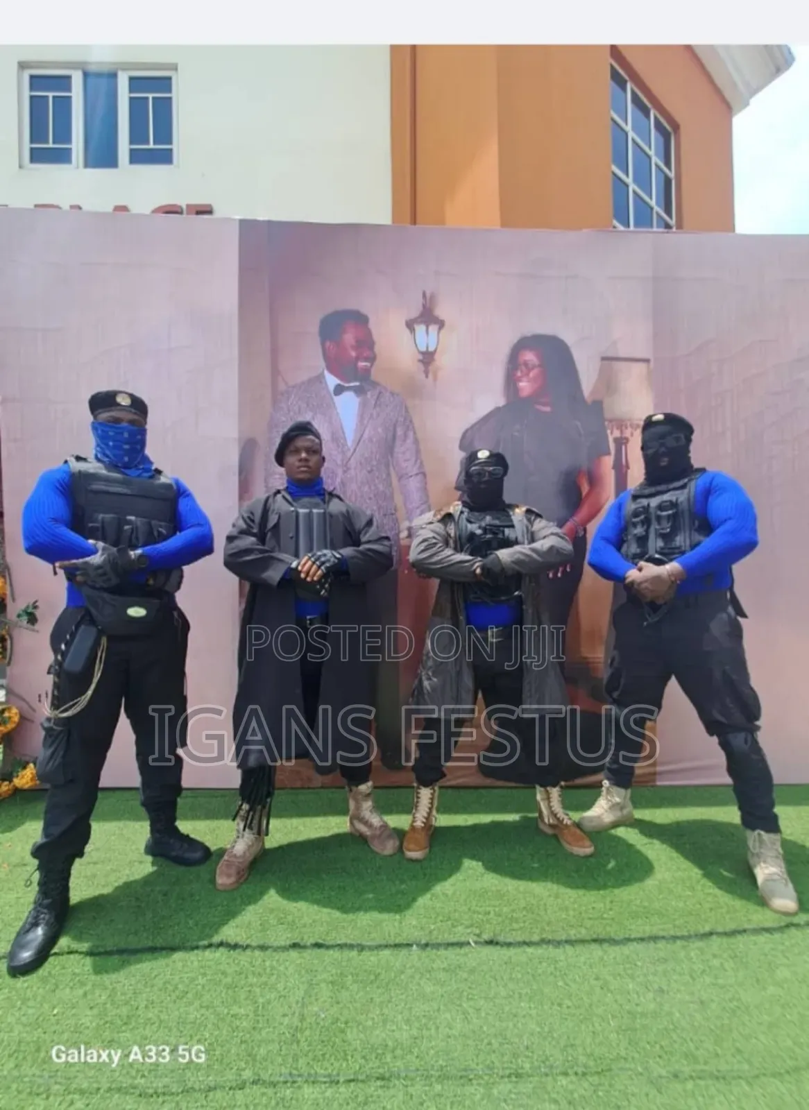 Security Bouncers ,Armed Security and Event Ushers