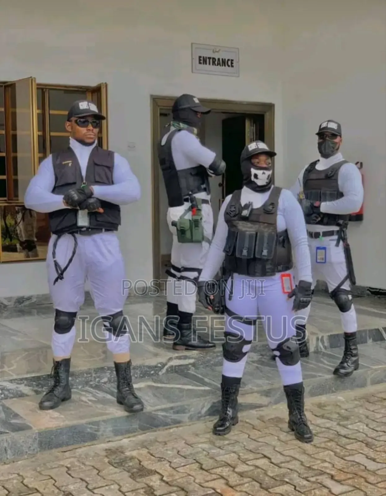 Security Bouncers ,Armed Security and Event Ushers