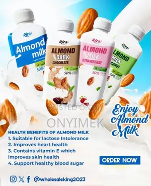 Almond Milk Drink