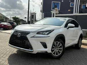Lexus NX 200 AWD 2018 White