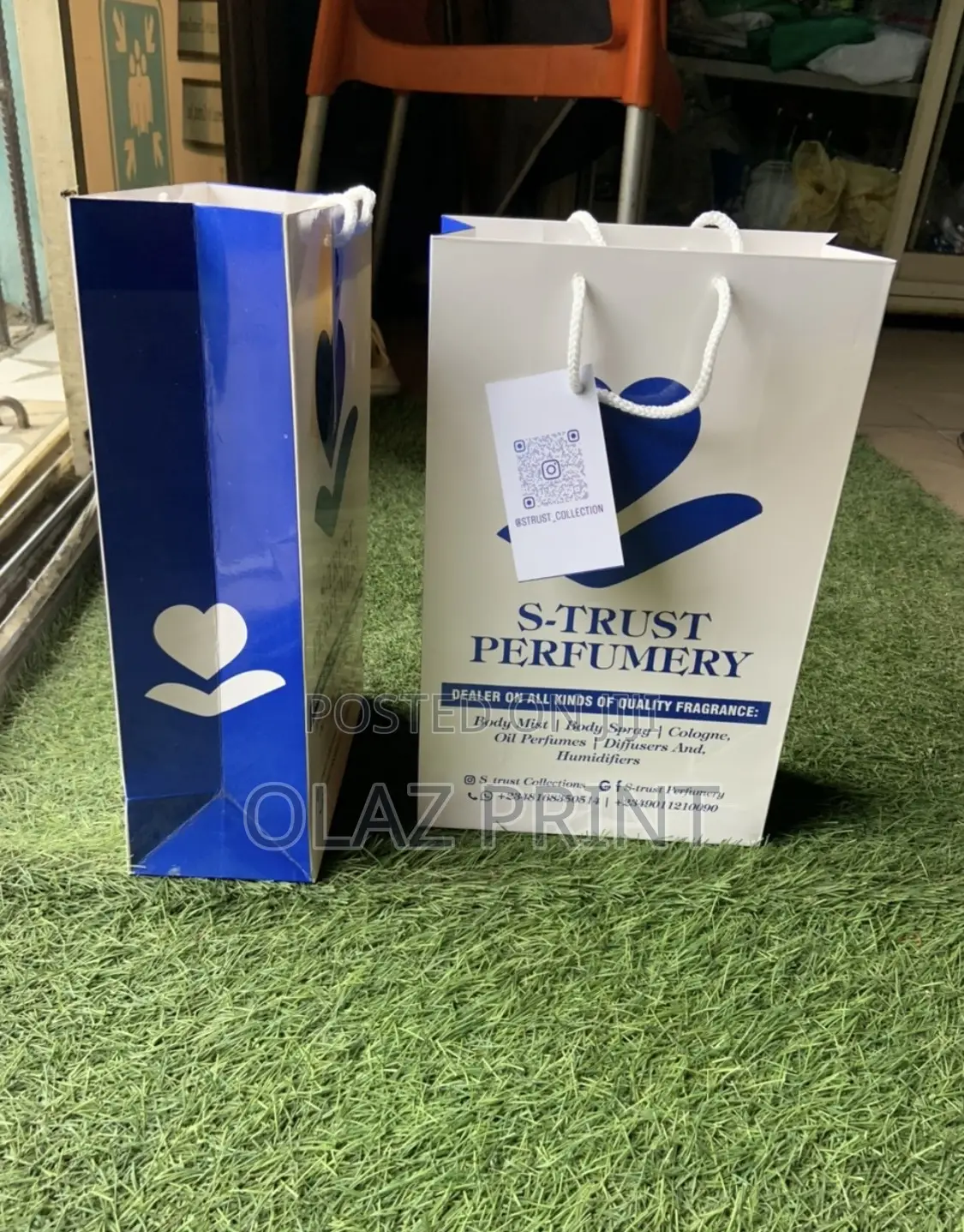 Carrier Bag