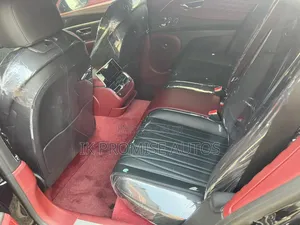 Bentley Continental 2021 Black