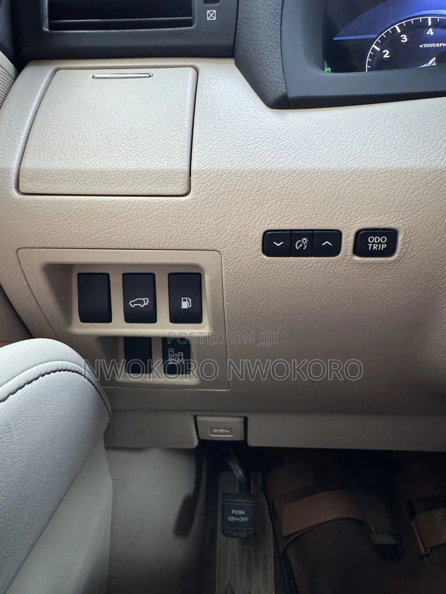 Lexus RX 350 AWD 2014 White
